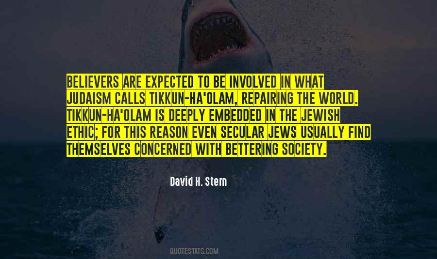 David H. Stern Quotes #1564744 David H. Stern Quotes #1564744