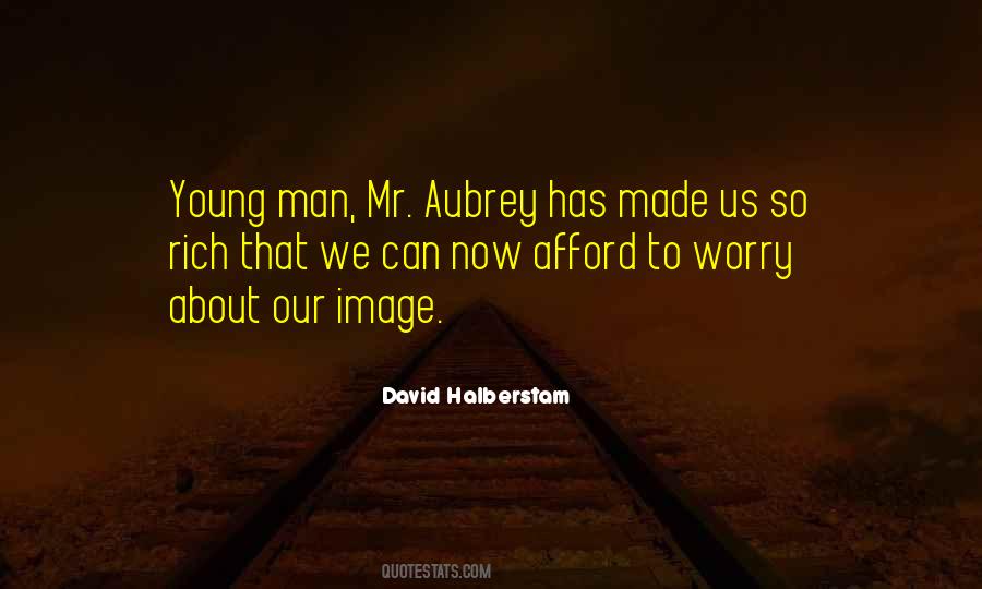 David Halberstam Quotes #1097312