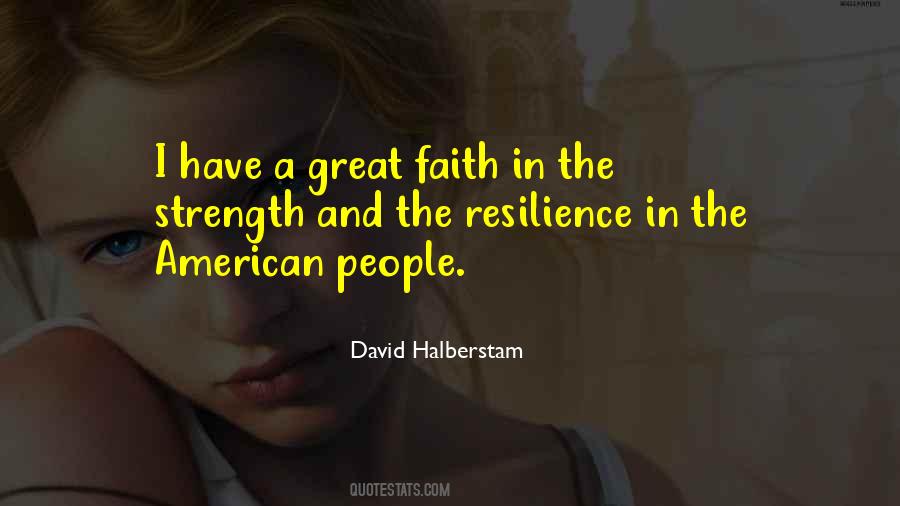 David Halberstam Quotes #1182322