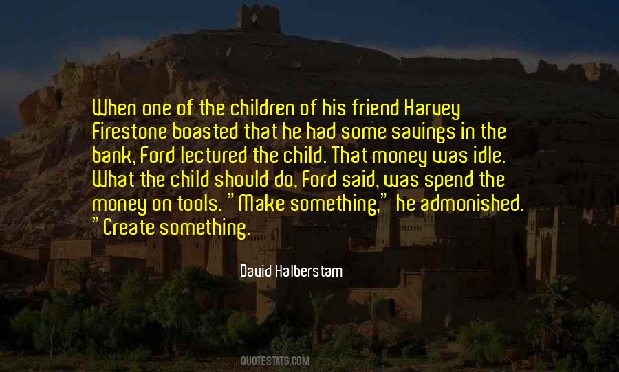 David Halberstam Quotes #1564024