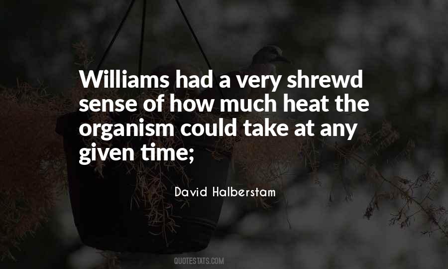 David Halberstam Quotes #1875291