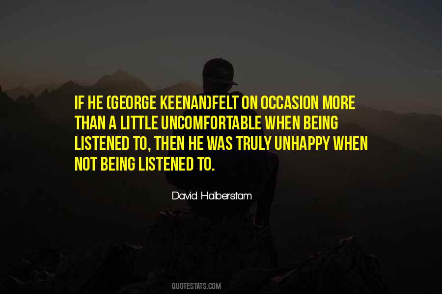 David Halberstam Quotes #717162