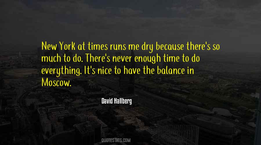 David Hallberg Quotes #1607613