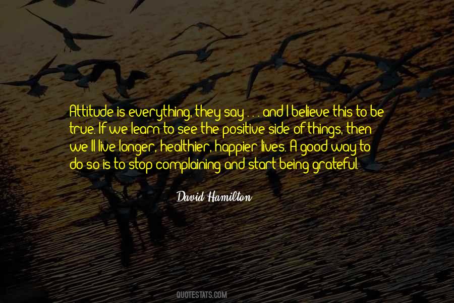 David Hamilton Quotes #55097