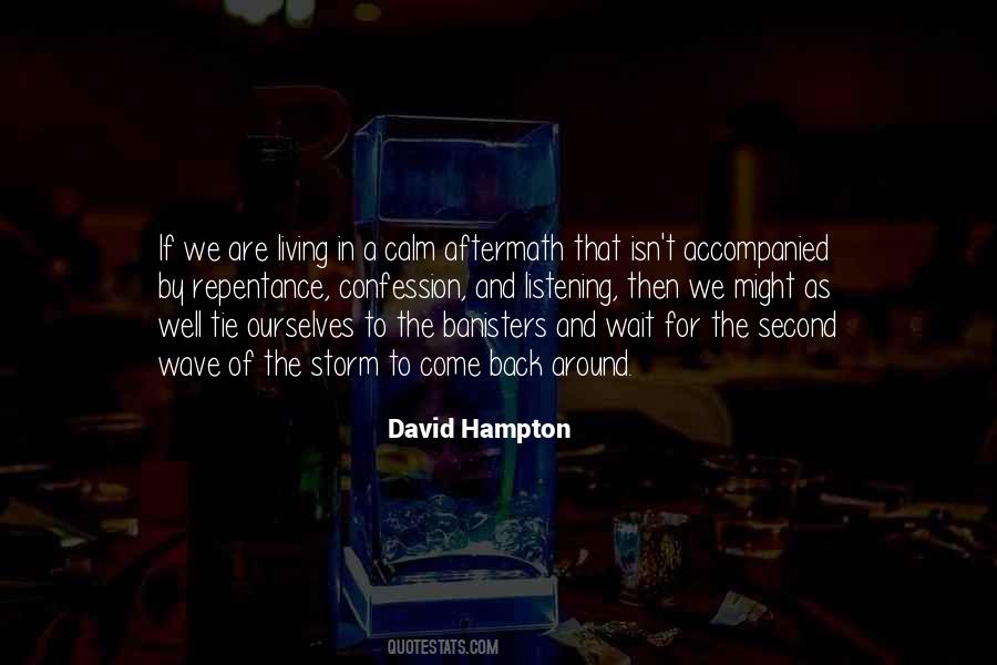 David Hampton Quotes #1002745