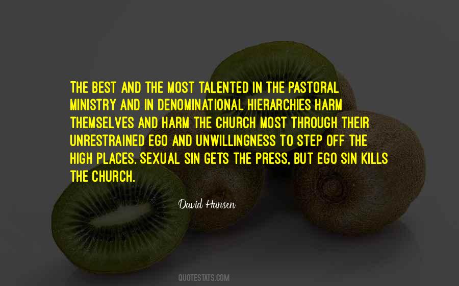 David Hansen Quotes #85717 David Hansen Quotes #85717