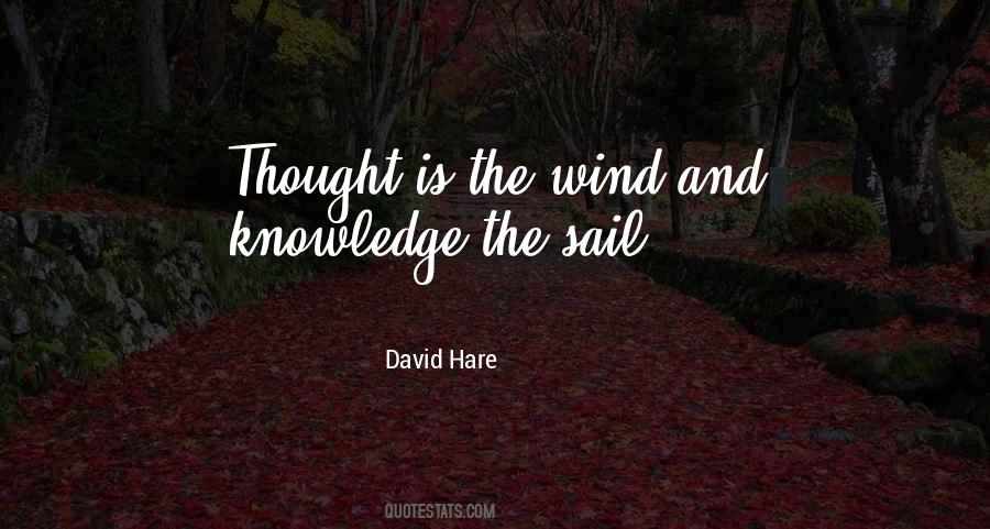 David Hare Quotes #1791322