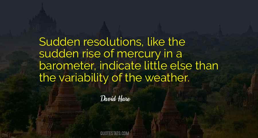 David Hare Quotes #392769