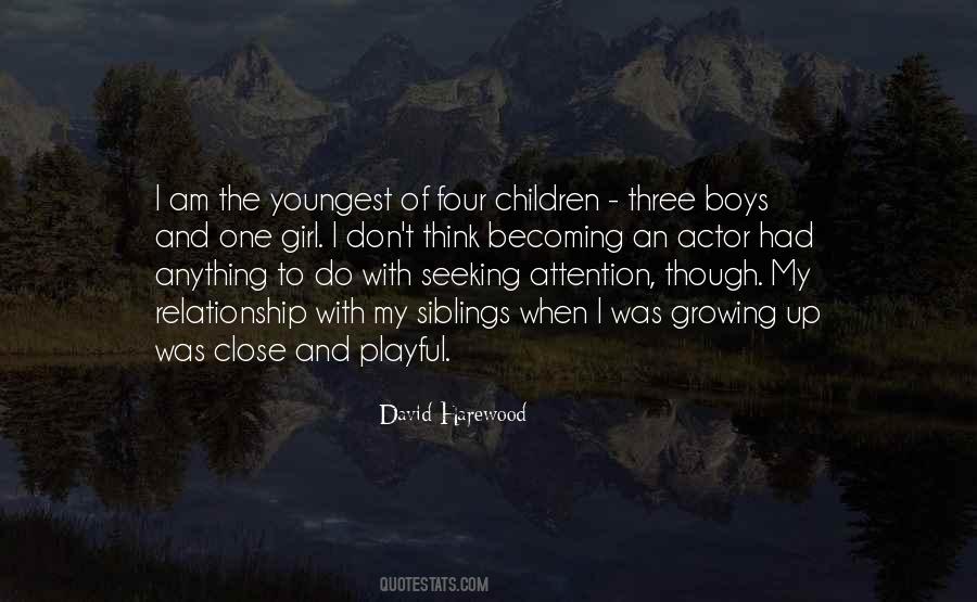 David Harewood Quotes #1164331
