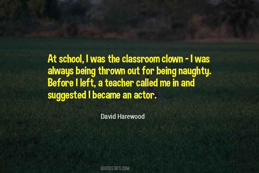 David Harewood Quotes #1599378