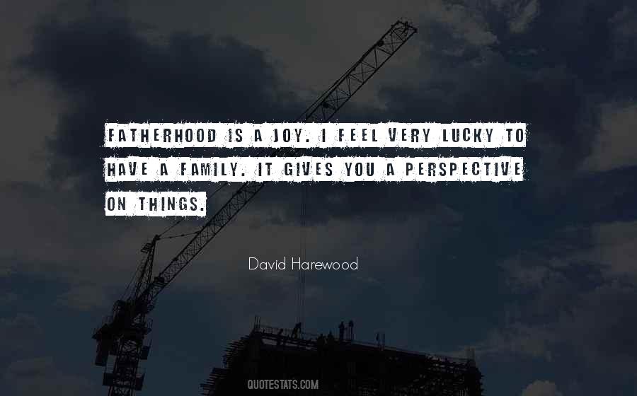 David Harewood Quotes #174139