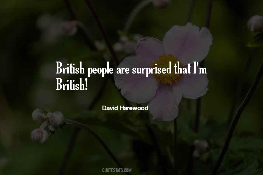 David Harewood Quotes #573167