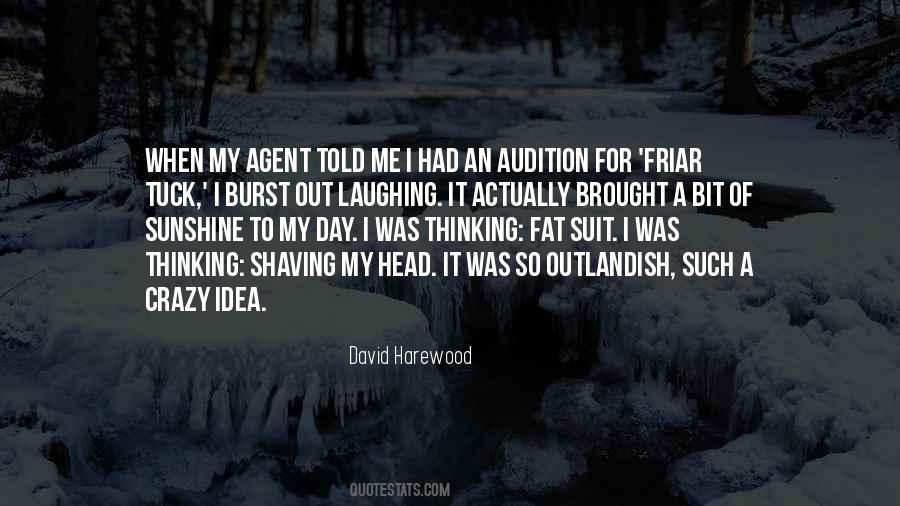 David Harewood Quotes #768687