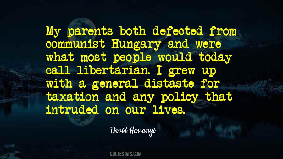 David Harsanyi Quotes #1066575