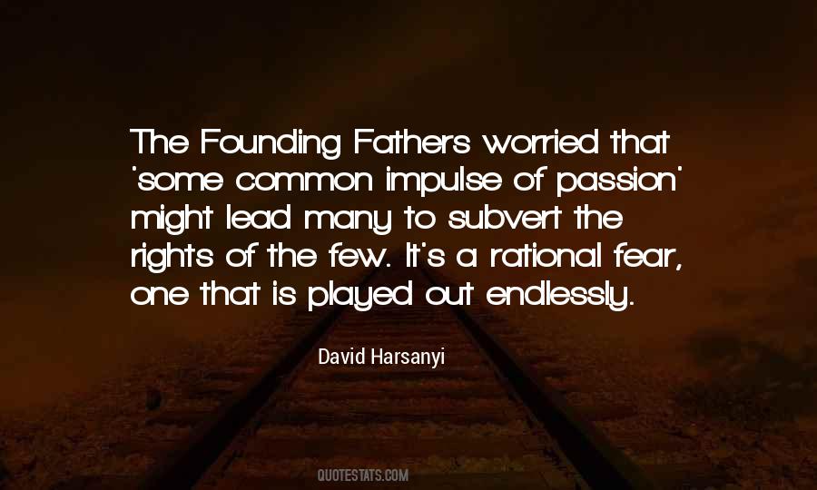 David Harsanyi Quotes #1240980