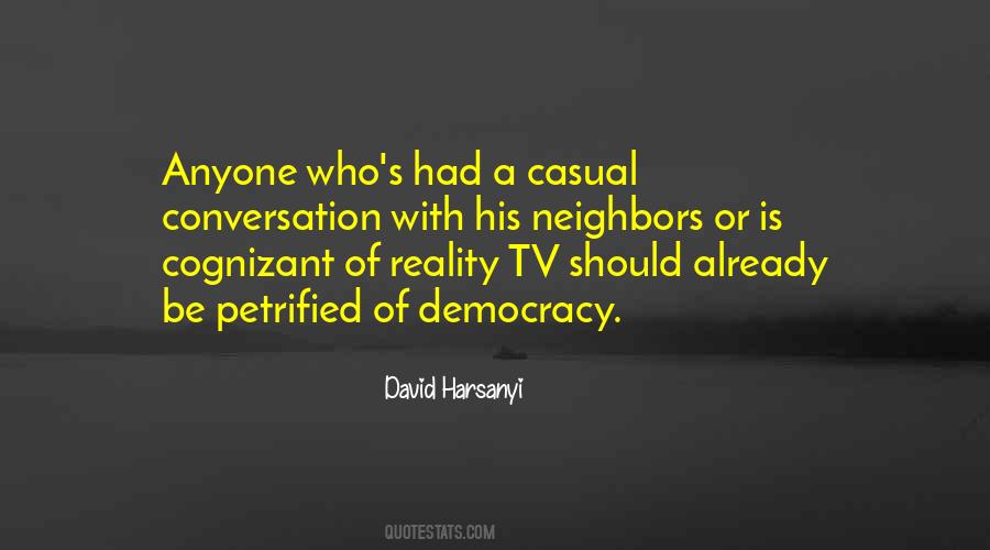 David Harsanyi Quotes #1296545