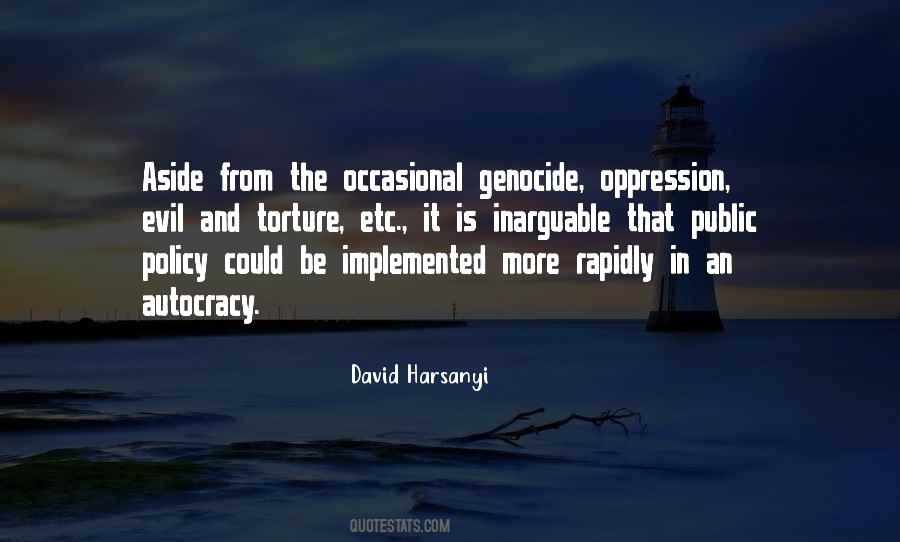 David Harsanyi Quotes #244538