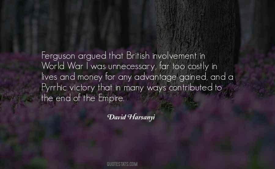 David Harsanyi Quotes #570058