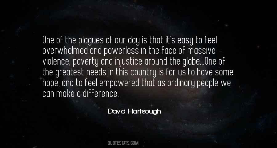 David Hartsough Quotes #401637