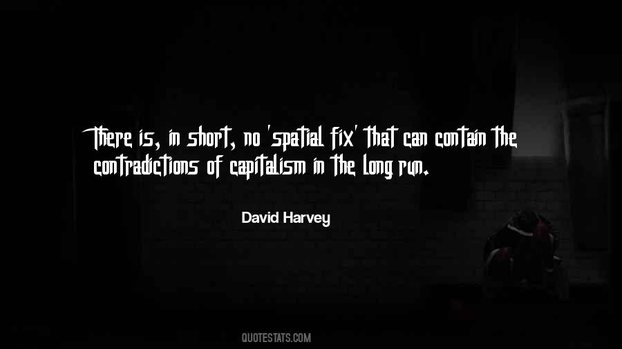 David Harvey Quotes #1176466
