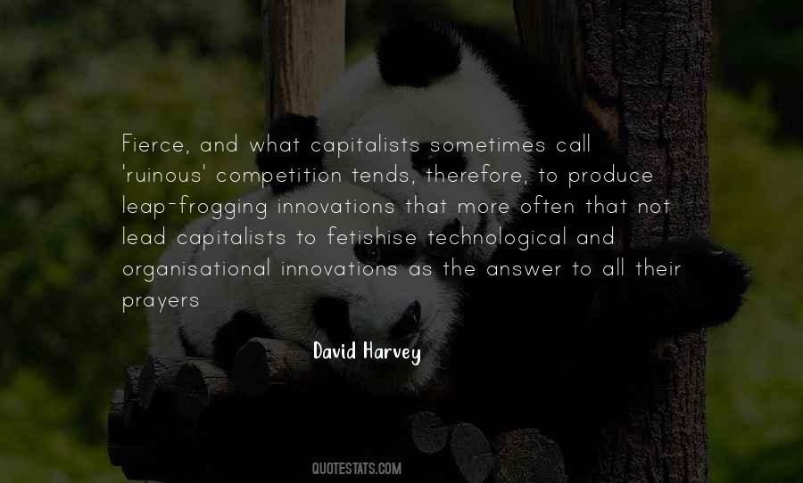 David Harvey Quotes #1198510