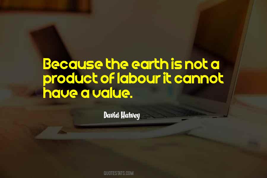 David Harvey Quotes #137041