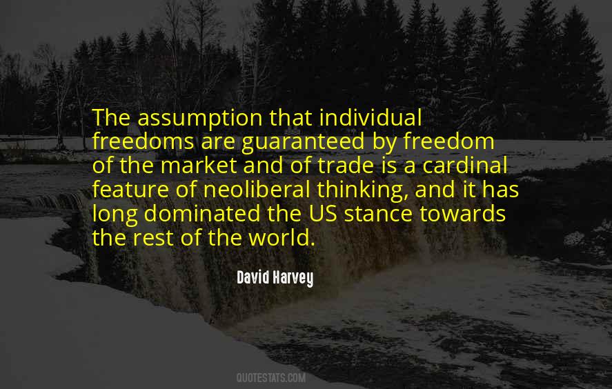 David Harvey Quotes #1783907