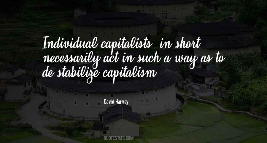 David Harvey Quotes #1790318