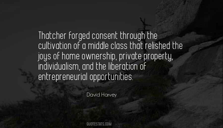 David Harvey Quotes #305116