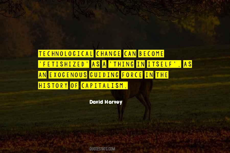 David Harvey Quotes #425429
