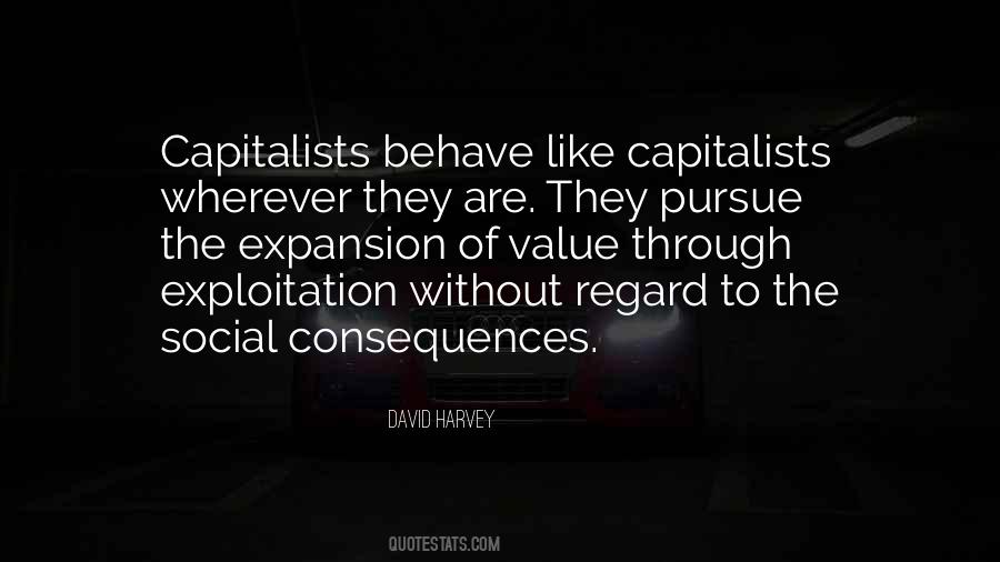 David Harvey Quotes #551936