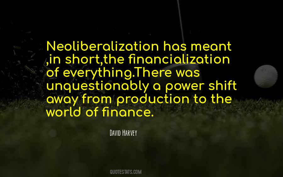 David Harvey Quotes #852213