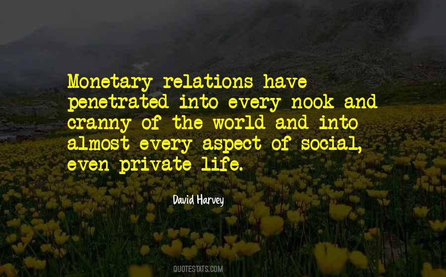 David Harvey Quotes #901603