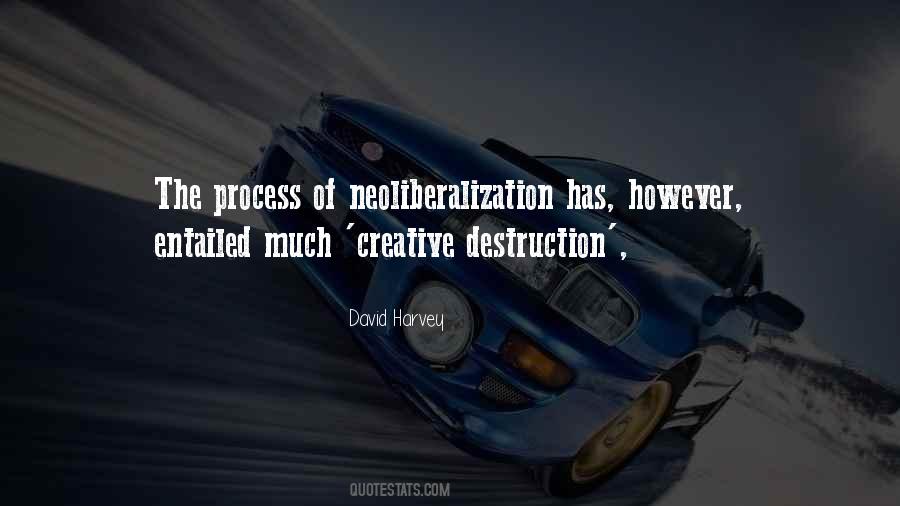 David Harvey Quotes #966860