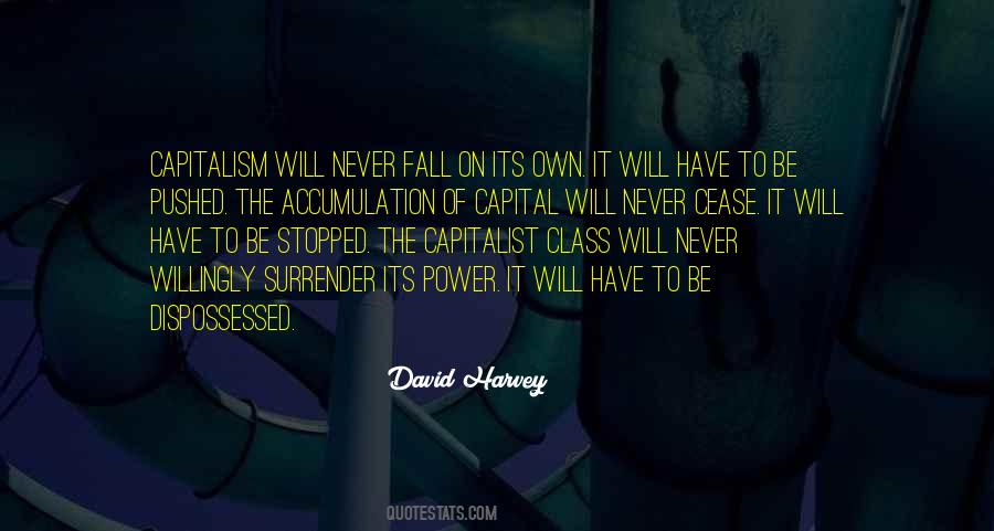 David Harvey Quotes #993869