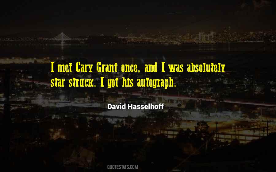 David Hasselhoff Quotes #1164349
