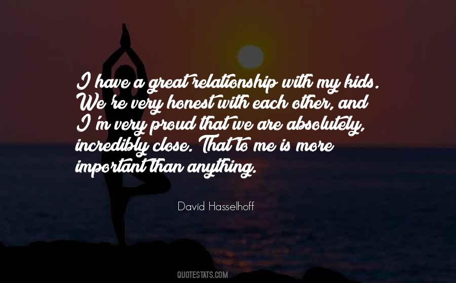 David Hasselhoff Quotes #1219654