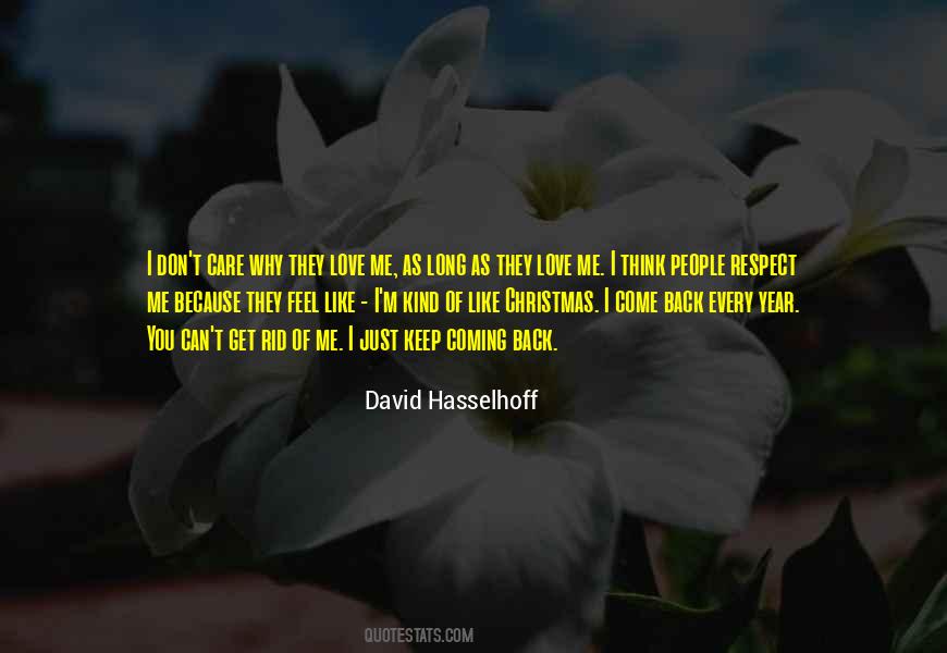 David Hasselhoff Quotes #1541063