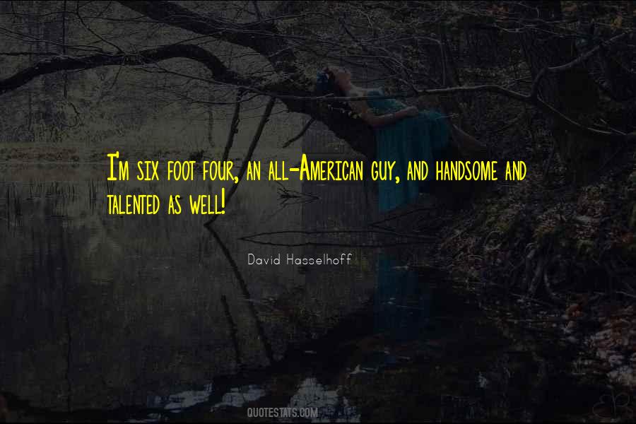 David Hasselhoff Quotes #37805