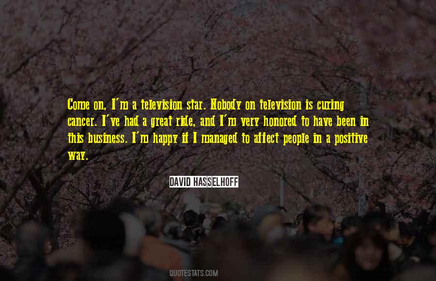 David Hasselhoff Quotes #781391