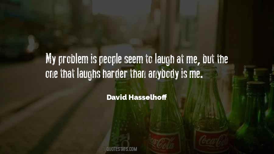 David Hasselhoff Quotes #843390