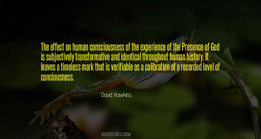 David Hawkins Quotes #1160639