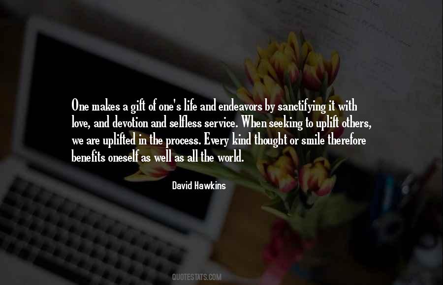 David Hawkins Quotes #1690430