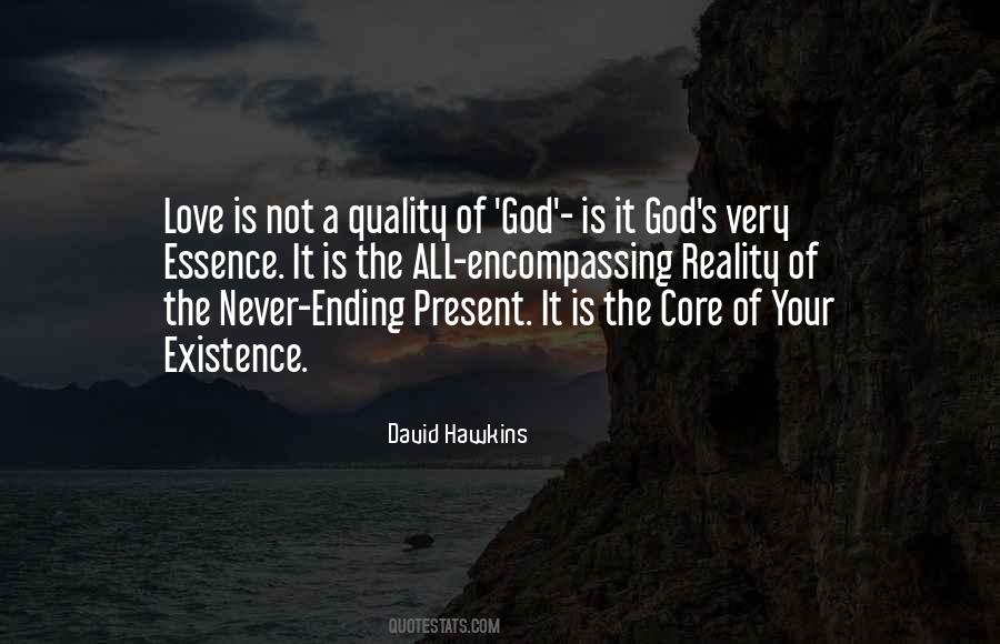 David Hawkins Quotes #198326