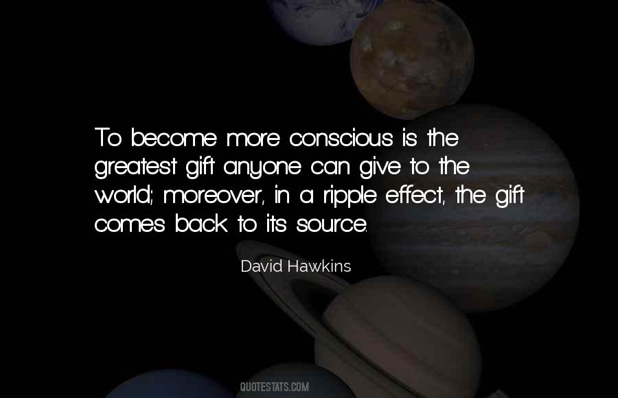 David Hawkins Quotes #221754