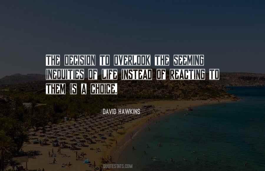 David Hawkins Quotes #440652