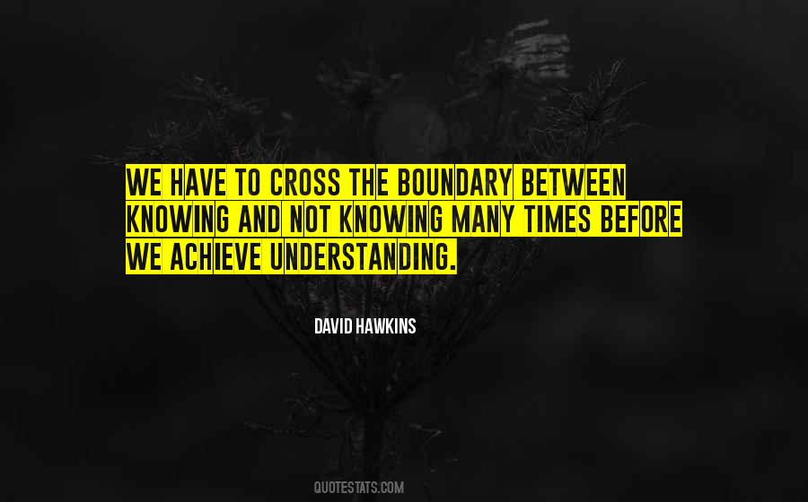 David Hawkins Quotes #62177