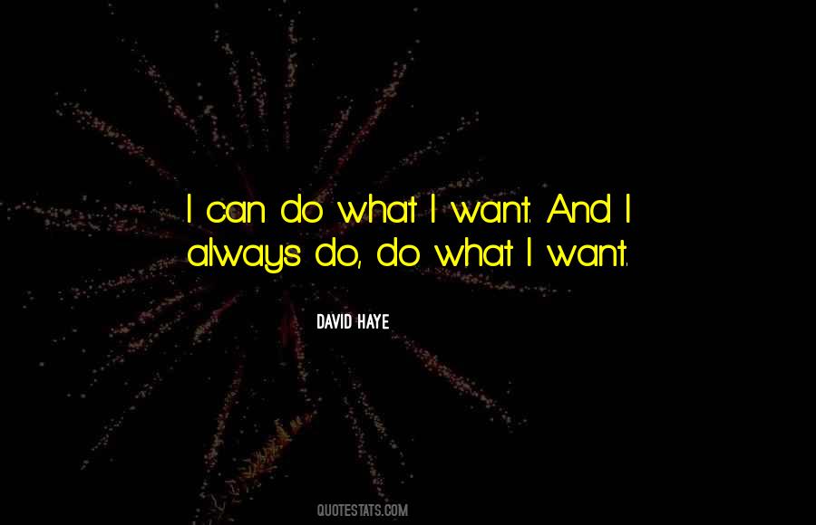 David Haye Quotes #1191953