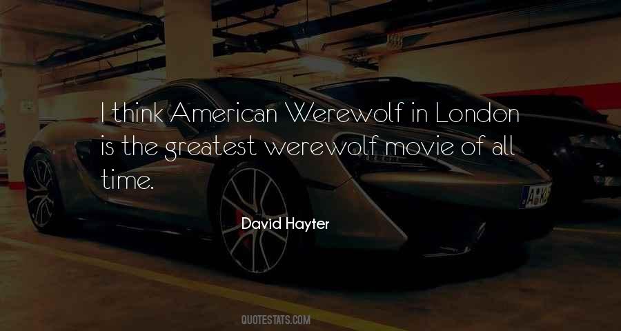 David Hayter Quotes #1030267