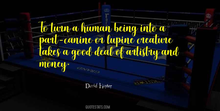 David Hayter Quotes #109510